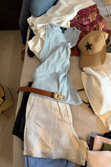 PACK ARMADO OUTFITS + LIMPIEZA CLÓSET