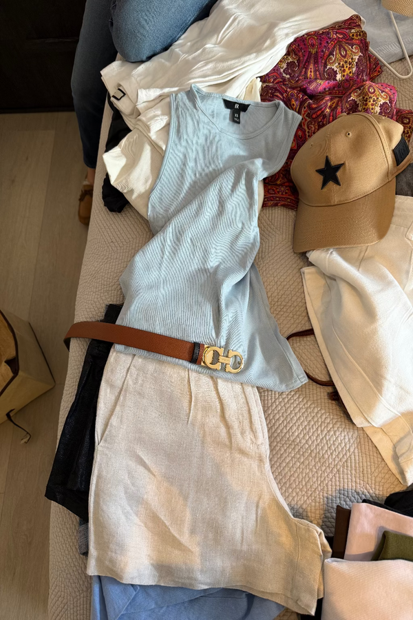 PACK ARMADO OUTFITS + LIMPIEZA CLÓSET